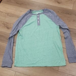 MENS LONG SLEEVE TSHIRT